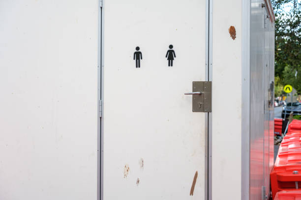 Portable Toilet Options We Offer in Cary, IL